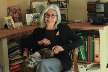 Conversazioni d’Autore in Fondazione Carispezia: incontro con la scrittrice Sandra Petrignani