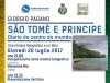 Presentazione del libro &quot;Sao Tomé e Principe - Diario do centro do mundo&quot; di Giorgio Pagano a Sesta Godano