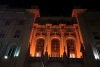 Palazzo della Provincia si illumina di arancione contro ogni forma di discriminazione e violenza contro le&#8230;