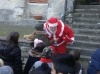 Babbo Natale arriva a Pignone