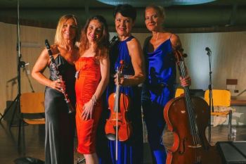 Festival Provinciale “I luoghi della musica”: a Monterosso il Seikilos Quartet