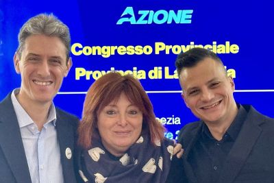 Azione La Spezia, Laura Porcile confermata Segretario provinciale