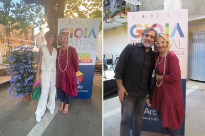 Gioia Festival: oggi ospiti Canovi, Caprarica, Dandini e Ovadia
