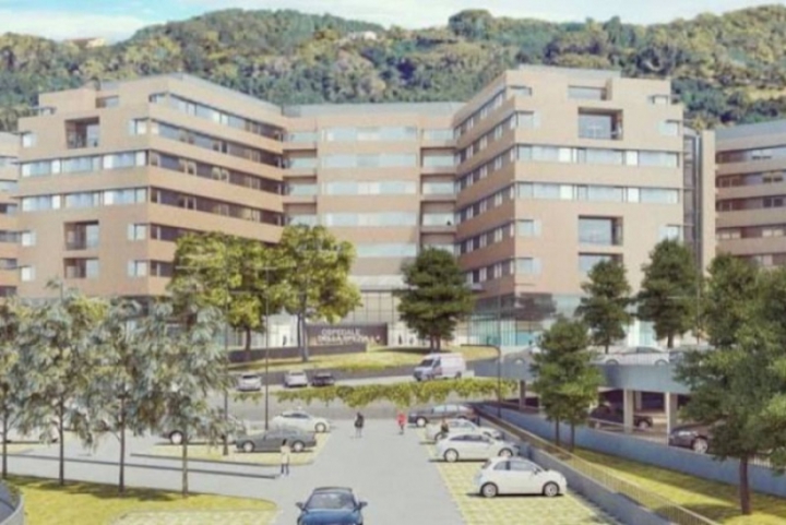 Ospedale Felettino, Natale (PD): &quot;La giunta conferma l&#039;affidamento ai privati per la realizzazione dell&#039;ospedale&quot;