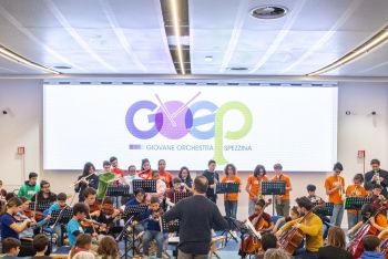 La Giovane Orchestra Spezzina compie 10 anni