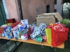 I bambini di Pignone donano giocattoli ai bimbi di Padre Dionisio