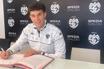19 gol in 25 presenze con la Primavera: Di Giorgio firma il primo contratto con lo Spezia