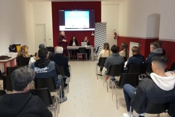 Eventi informativi su Cassa Commercio e Garanzia Artigianato Liguria organizzati da CNA
