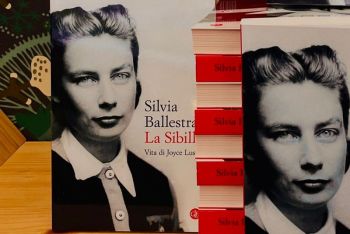 Silvia Ballestra a &quot;Monterosso un mare di libri&quot;