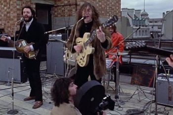 Il 30 gennaio 1970 il memorabile &quot;The Beatles&#039; rooftop concert&quot;