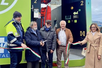 La Spezia fa un altro importante passo verso la transizione energetica