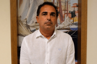 Ilario Agata, direttore dell&#039;Azienda Speciale Riviere di Liguria