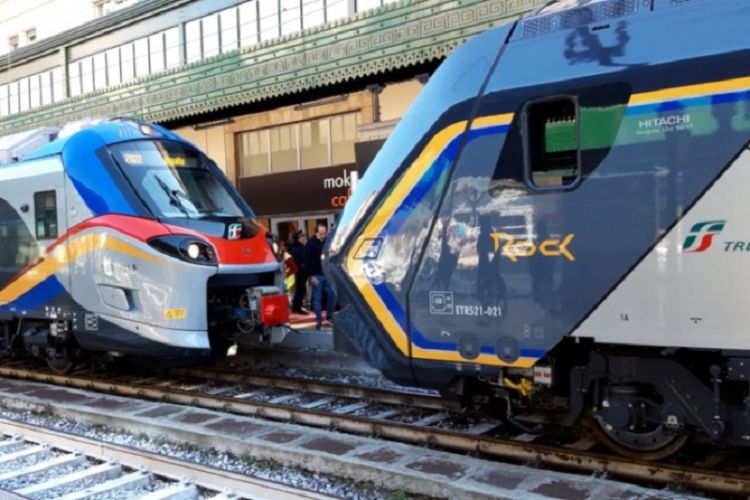 Potenziamento dei servizi ferroviari regionali: novità sulla tratta Sestri Levante-La Spezia